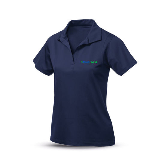Picture of Ladies Snag Resistant Performance Polo