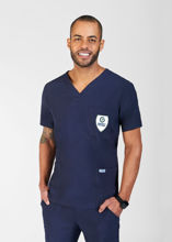 Picture of The Alex Scrub Top - CCA