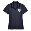 Picture of Women's CrownLux Performance® Plaited Polo Eastern
