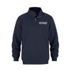 Picture of Flux Unisex 1/4 Zip Sweatshirt