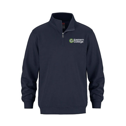 Picture of Flux Unisex 1/4 Zip Sweatshirt