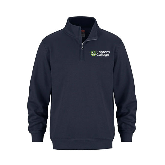 Picture of Flux Unisex 1/4 Zip Sweatshirt