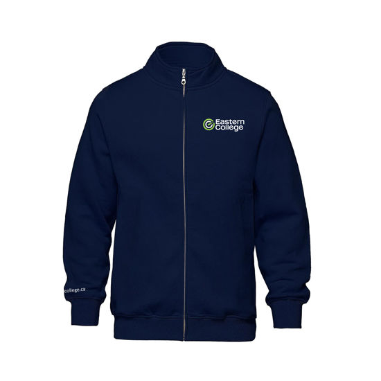 Picture of Momentum Unisex Full Zip Sweatshirt