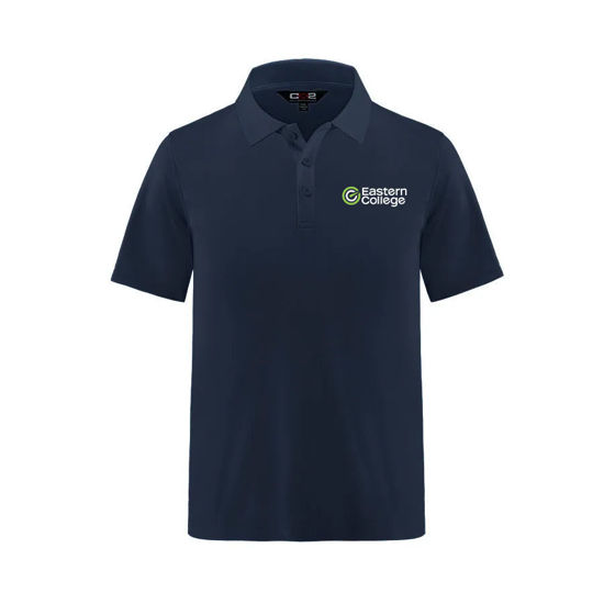 Picture of Elite Cotton/Poly/Spandex Pique Polo