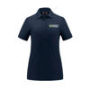 Picture of Elite Ladies Cotton/Poly/Spandex Pique Polo