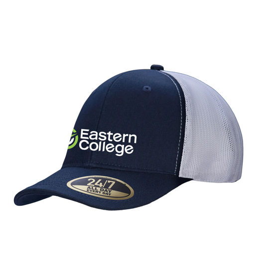 Picture of Snap Back Trucker Cap Eastern