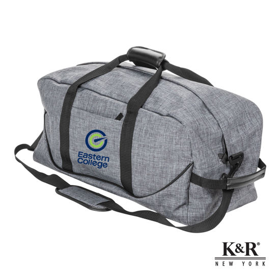 Picture of K&R New York Broadway Duffel Bag - Eastern